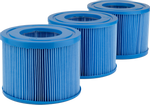 NetSpa Bacti-Stop spafilter - 3 stuks