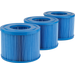 NetSpa Bacti-Stop spa filter - 3 stuks