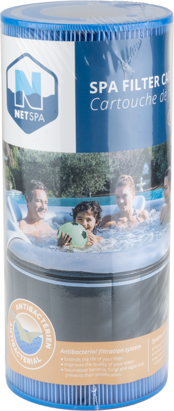 NetSpa Bacti-Stop spa filter - 3 stuks