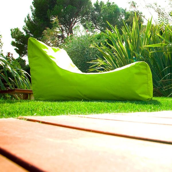 NAP Air loungestoel - Groen