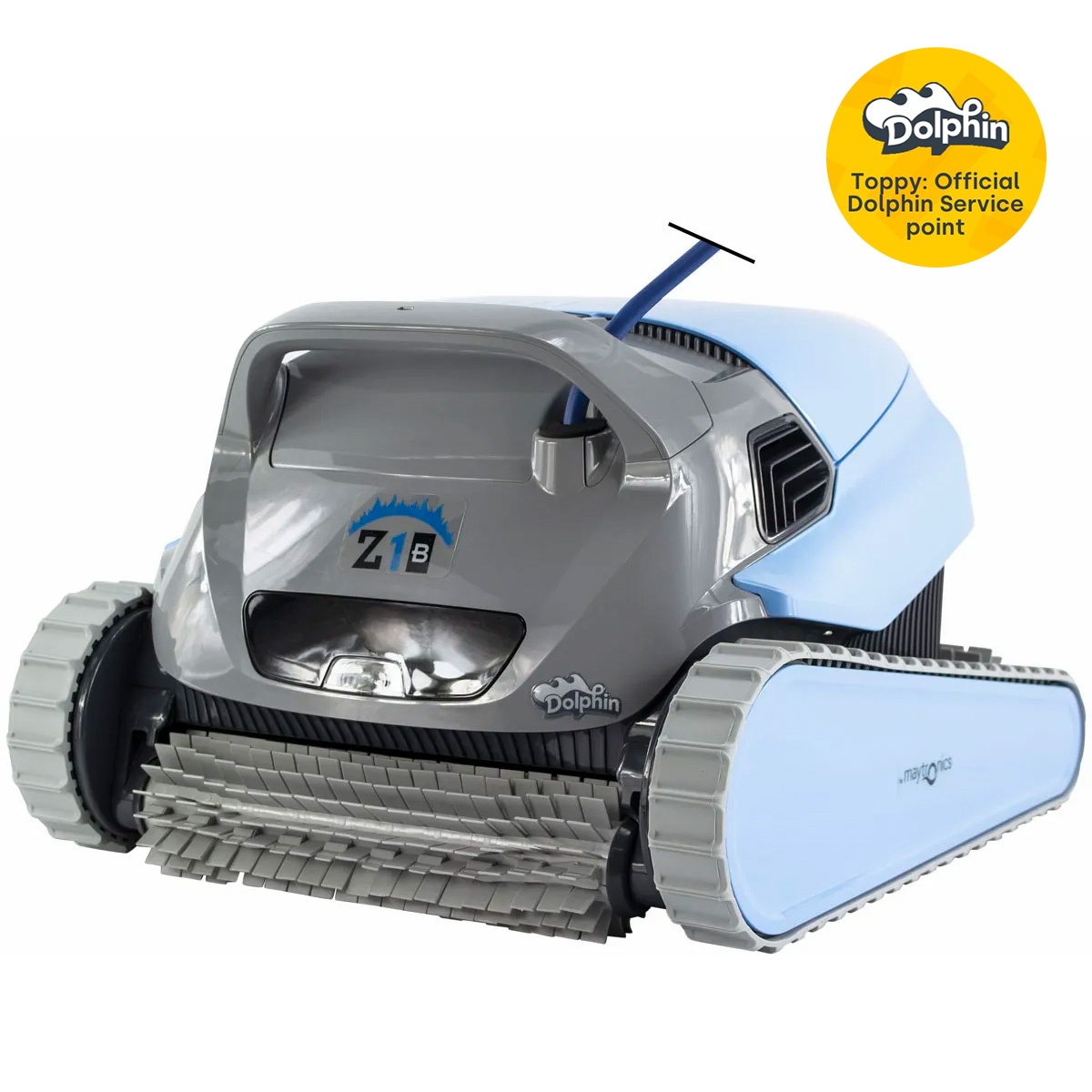 Dolphin Zenit Z1B zwembadrobot
