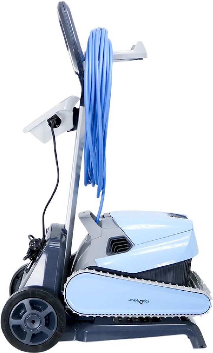 Dolphin Zenit Z3i zwembadrobot - caddy