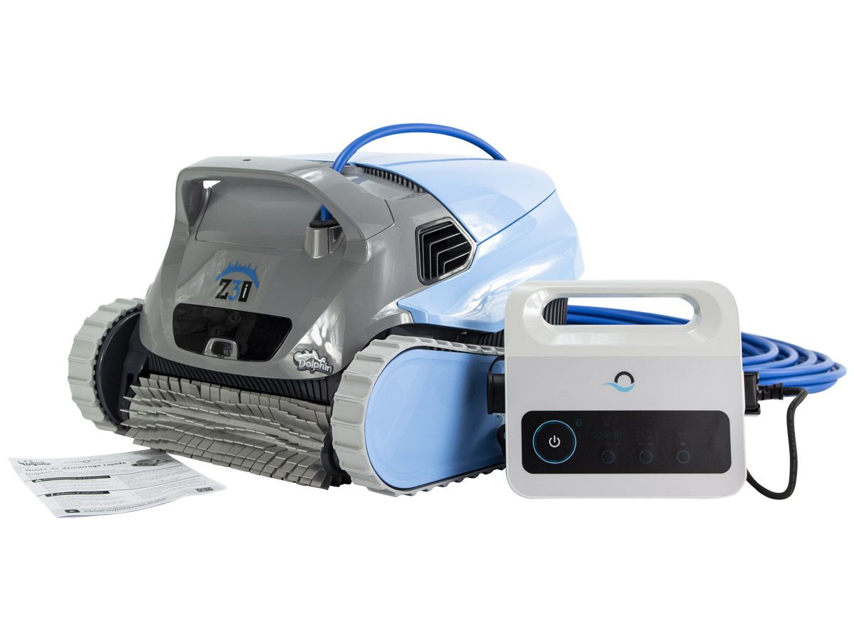 Dolphin Zenit Z3i zwembadrobot onderdelen.