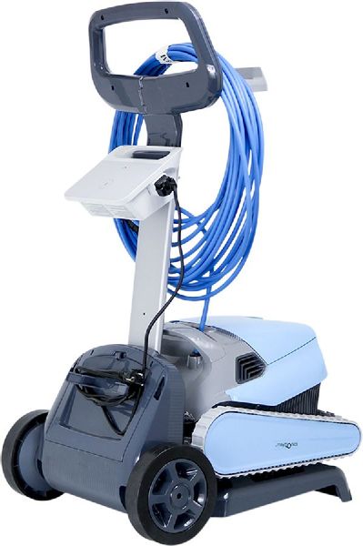 Dolphin Zenit Z3i zwembadrobot - caddy