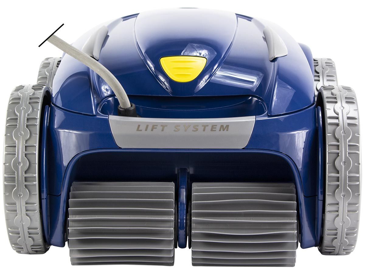 Zodiac Vortex Pro RV 5380 4WD zwembadrobot vooraanzicht