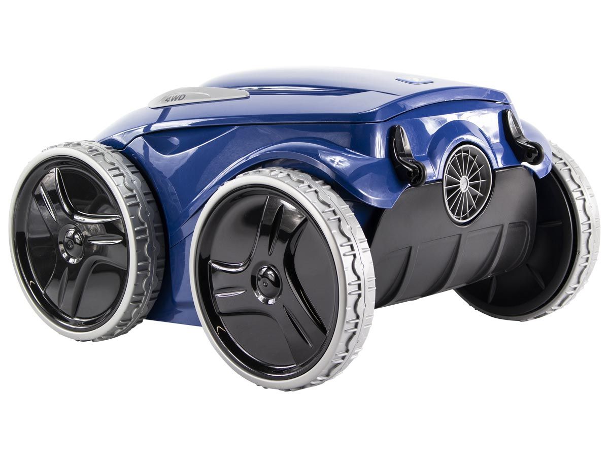 Zodiac Vortex Pro RV 5380 4WD zwembadrobot achterkant