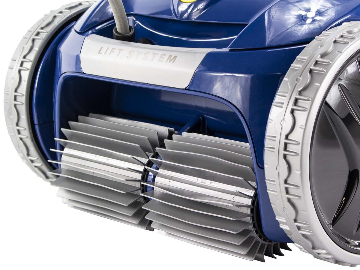Zodiac Vortex Pro RV 5380 4WD zwembadrobot borstels