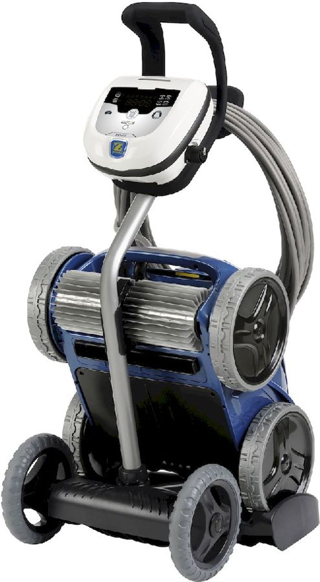 Zodiac Vortex Pro RV 5380 4WD zwembadrobot trolley
