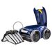 Zodiac Vortex Pro RV 5380 4WD zwembadrobot filter geopend