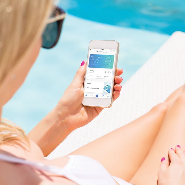 Astral BlueConnect slimme watertester
