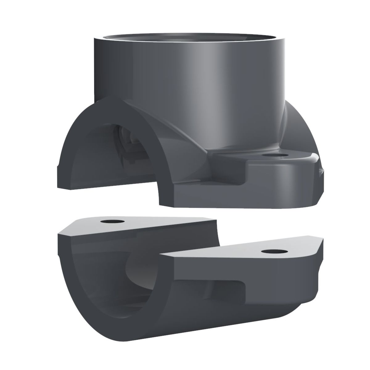 Astral Bluefit aanboorzadel (50mm) voor BlueConnect