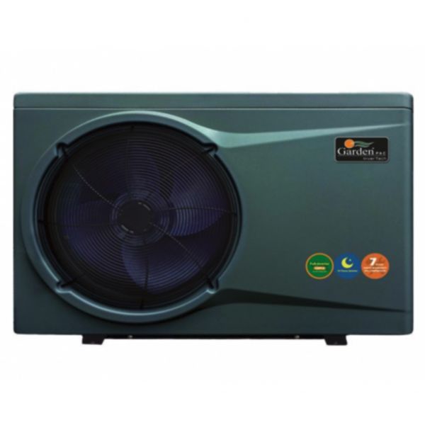 Garden Pac Full Inverter 12,8kW zwembad warmtepomp