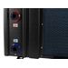 Poolstyle Step Inverter 6,5kW zwembad warmtepomp aansluiting.