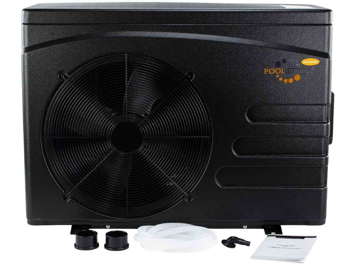 Poolstyle Step Inverter 12,5kW zwembad warmtepomp onderdelen.
