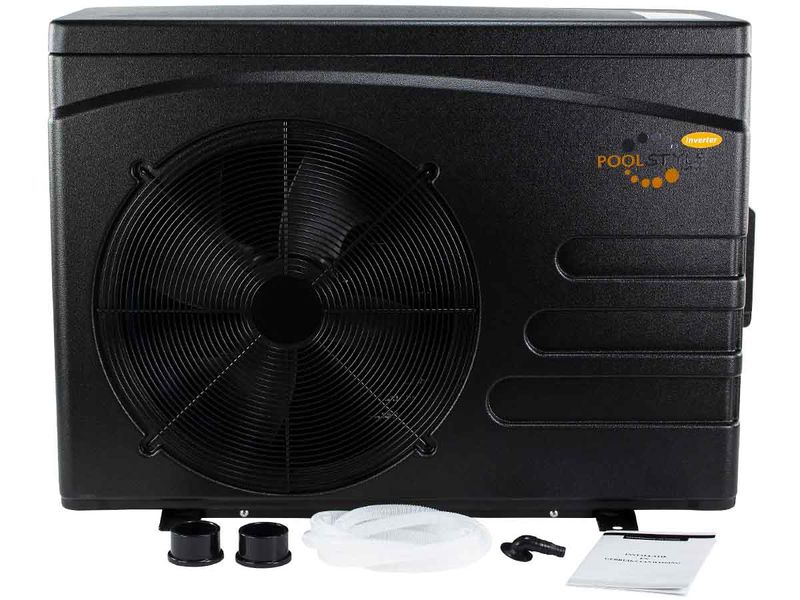 Poolstyle Step Inverter 12,5kW zwembad warmtepomp onderdelen.