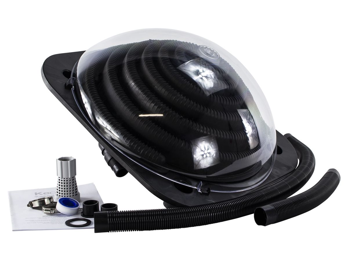 Solar Bol set - tot 14 m3