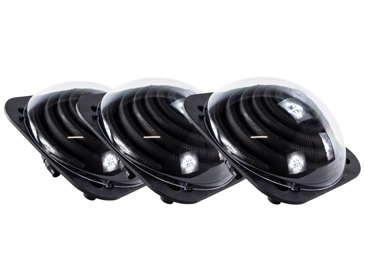 Solar Bol set - tot 21 m3