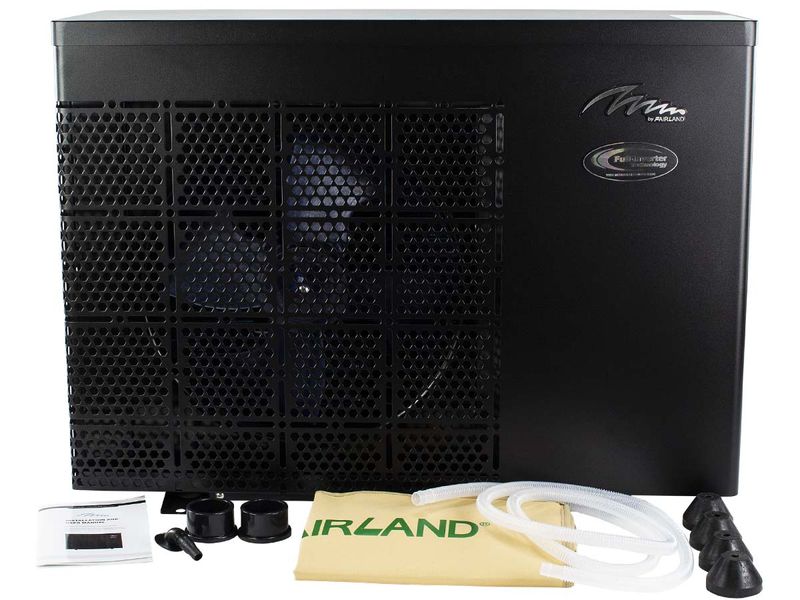 PPG Inverter Plus IPH 70 (27,8kW) zwembad warmtepomp onderdelen.