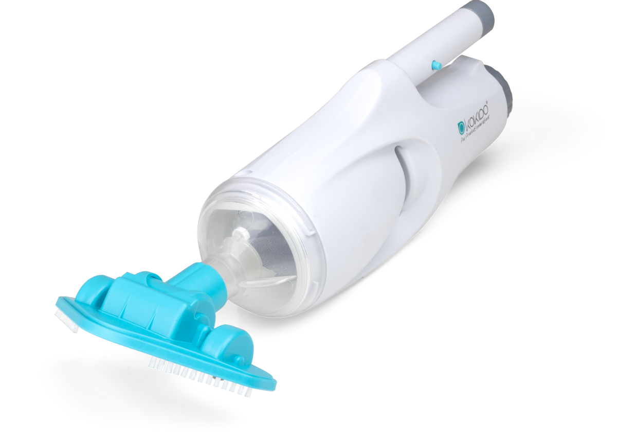 Kokido Telsa 5 elektrische spa- en zwembadstofzuiger
