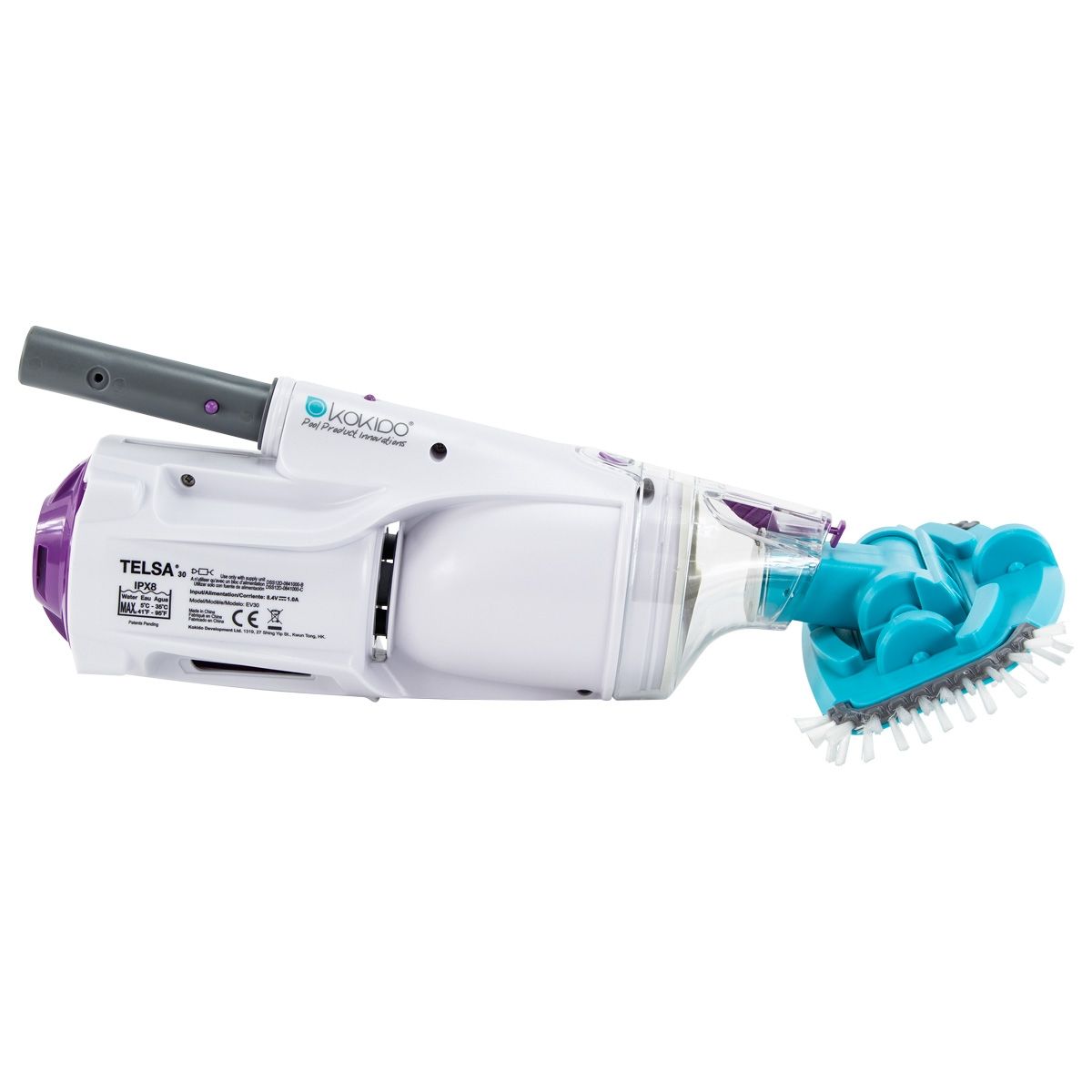 Kokido Telsa 30 elektrische reiniger