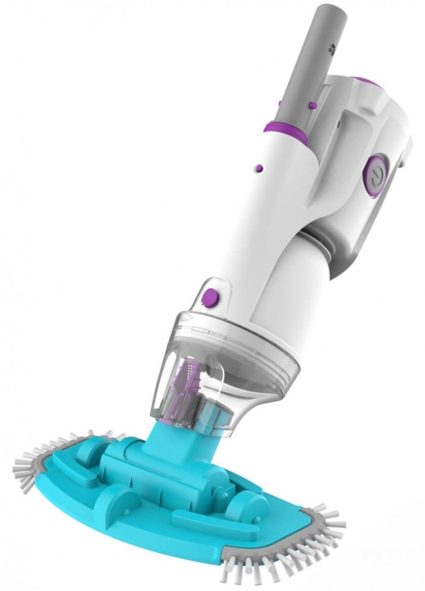 Kokido Telsa 30 elektrische spa- en zwembadstofzuiger