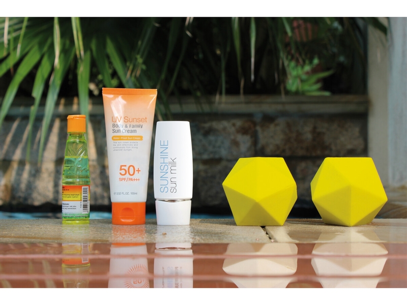 Kokido Aquakrystal vettenreiniger - sfeer