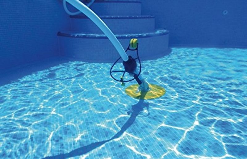 Kokido Derby hydraulische zwembadreiniger