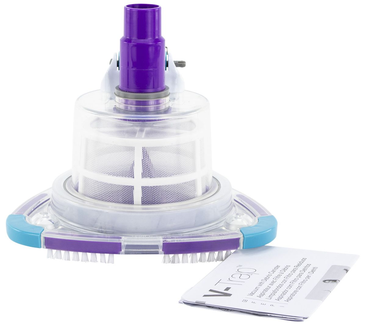 Kokido V Trap handmatige bodemreiniger