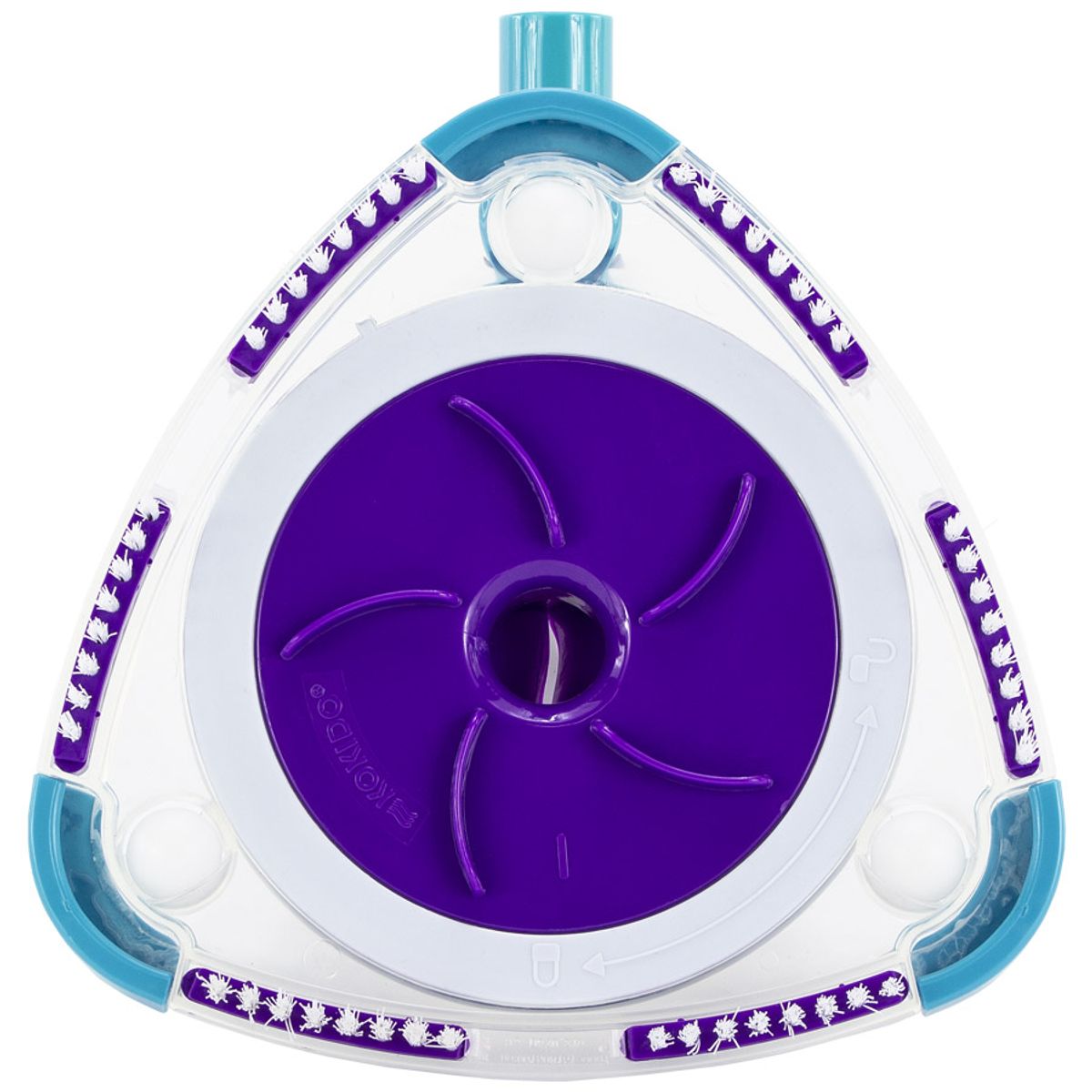 Kokido V Trap handmatige bodemreiniger