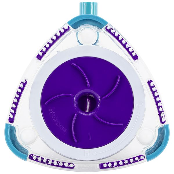 Kokido V Trap handmatige bodemreiniger