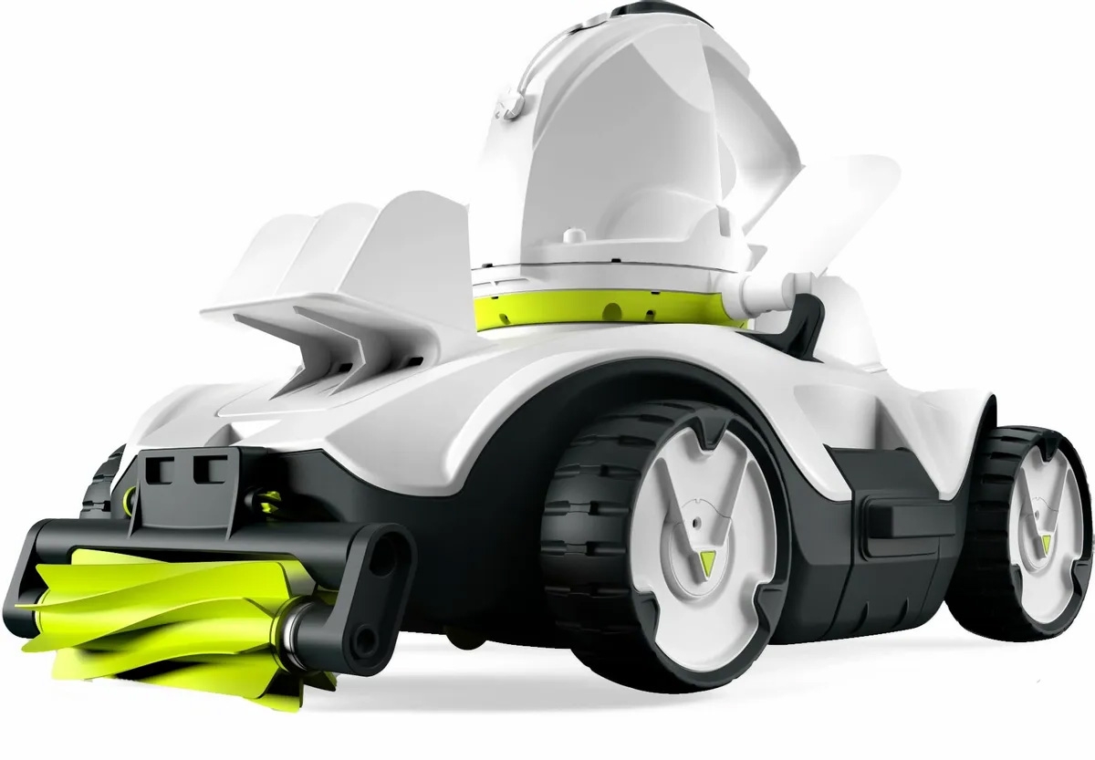 Kokido Manga+ zwembadrobot met accu
