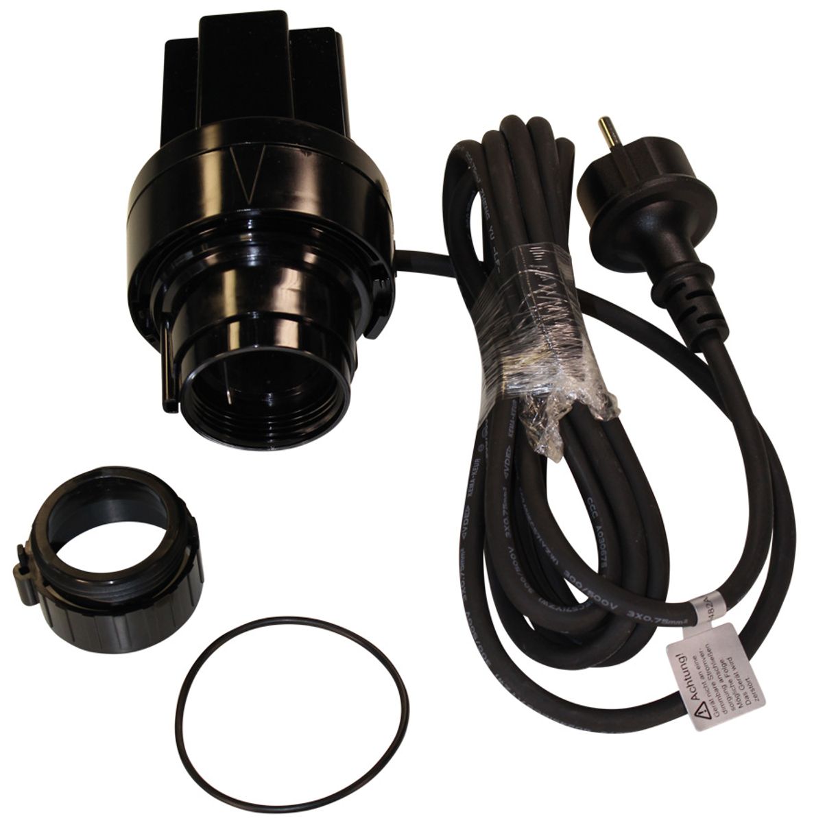 Elektrisch binnenwerk tbv Biosmart 5000