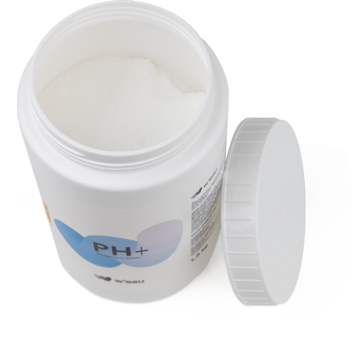 W'eau pH plus poeder - 1 kg
