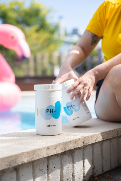 W'eau pH plus poeder 1 kg