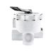 Hayward 6-weg klep 2" topmount voor Vari-flo SP715 zandfilter