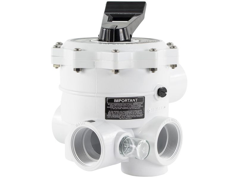 Hayward 6-weg klep 2" topmount voor Vari-flo SP715 zandfilter