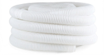 Zwembadslang 32 mm - 2 meter - Wit