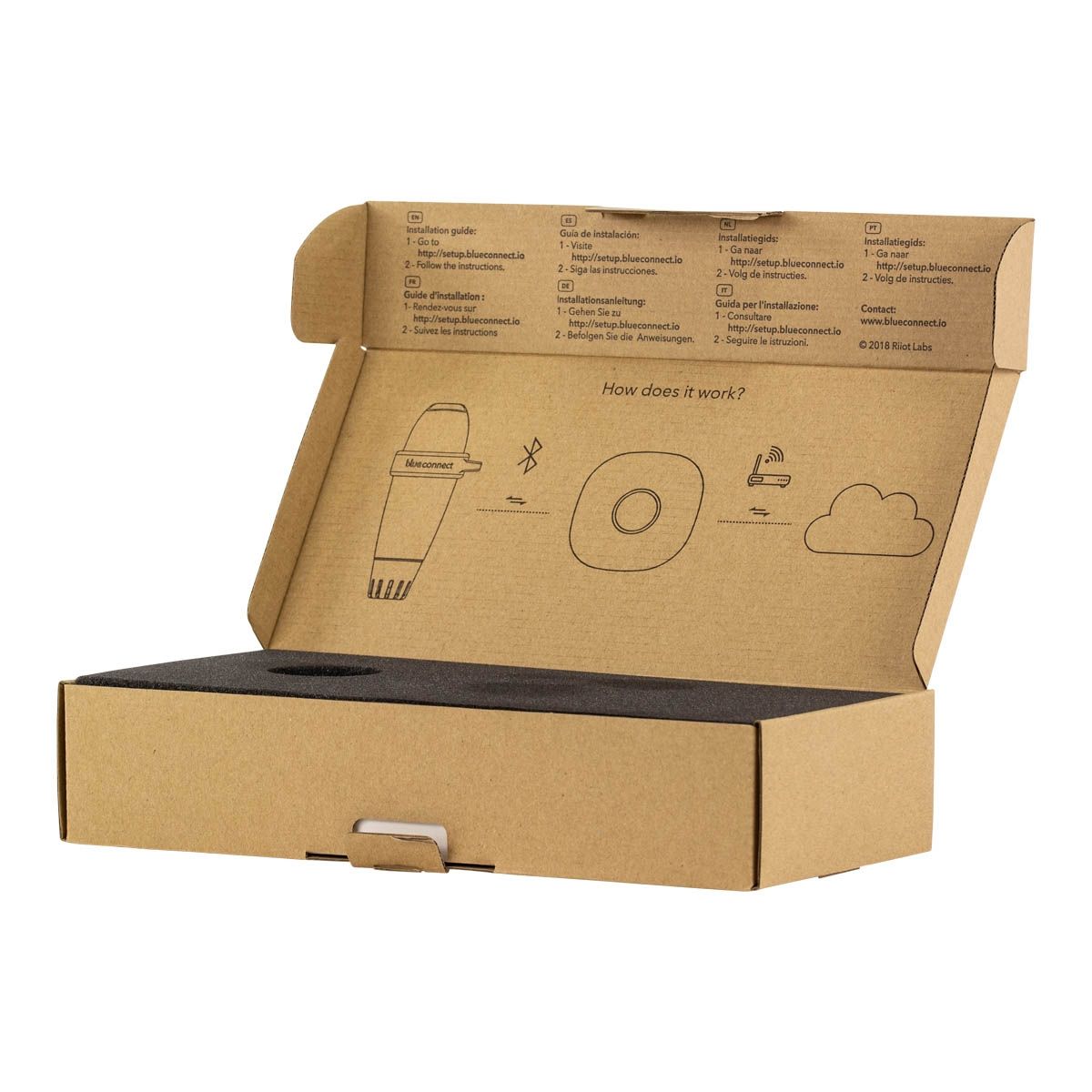 Extender Astral Blueconnect