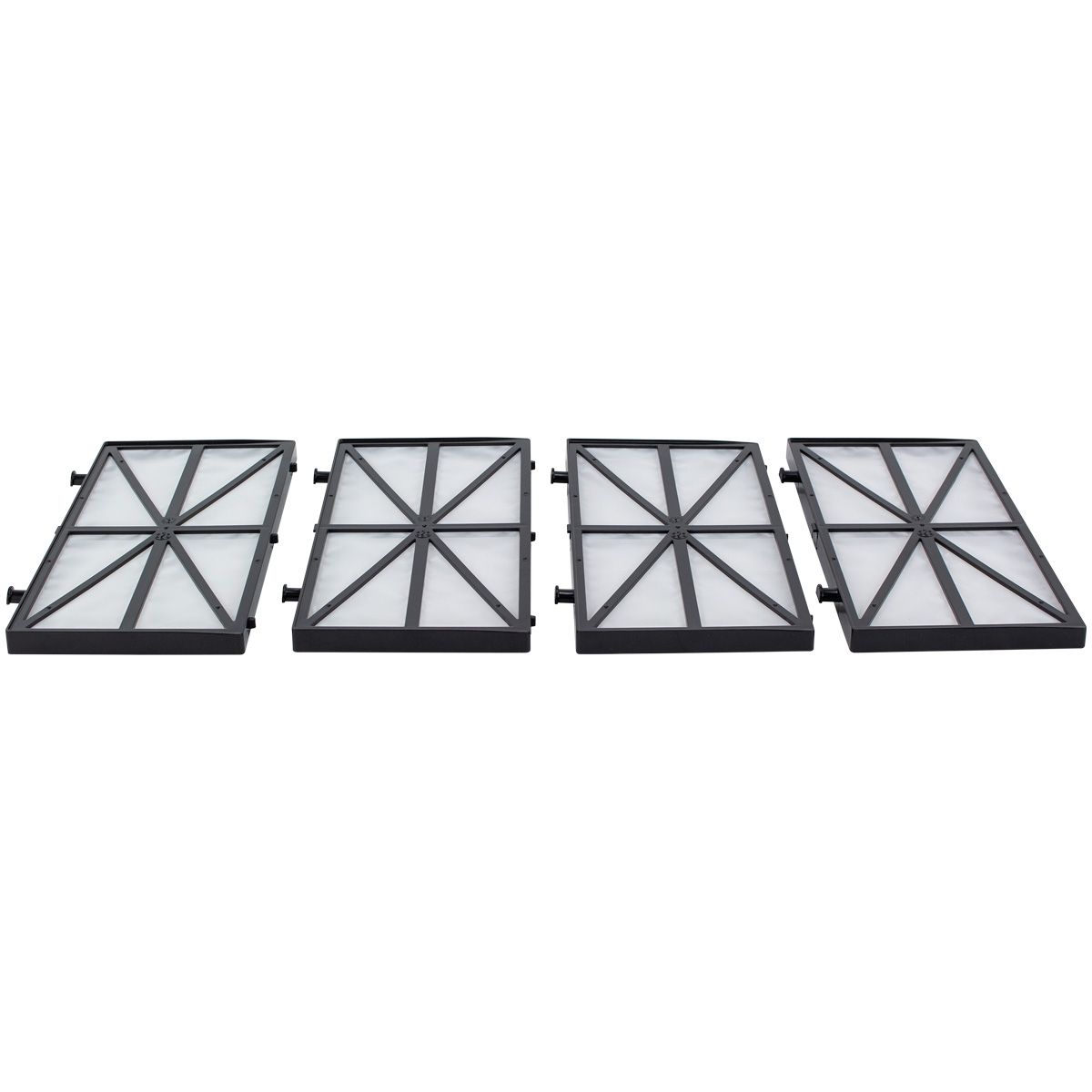 Filtercartridge grof voor Dolphin Cosmos 10 (per 4)