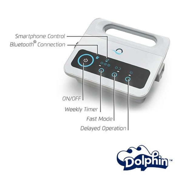 Transformator voor Dolphin Zenit Z3i