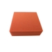 Vervangmousse Rood-BioTec 5 / 10 / 30 (25x25x8cm)