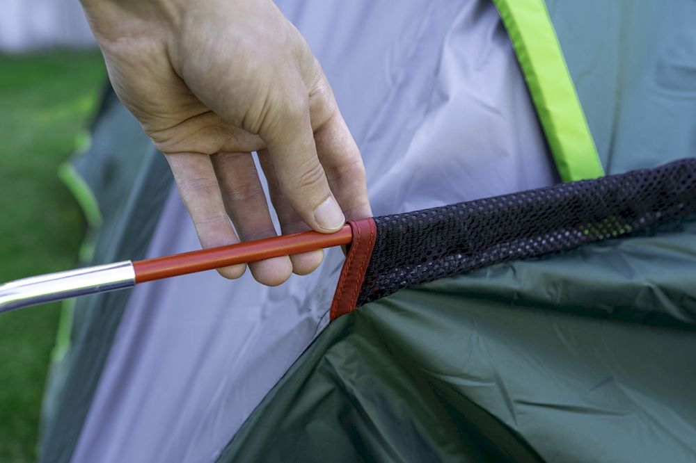 tentstokken