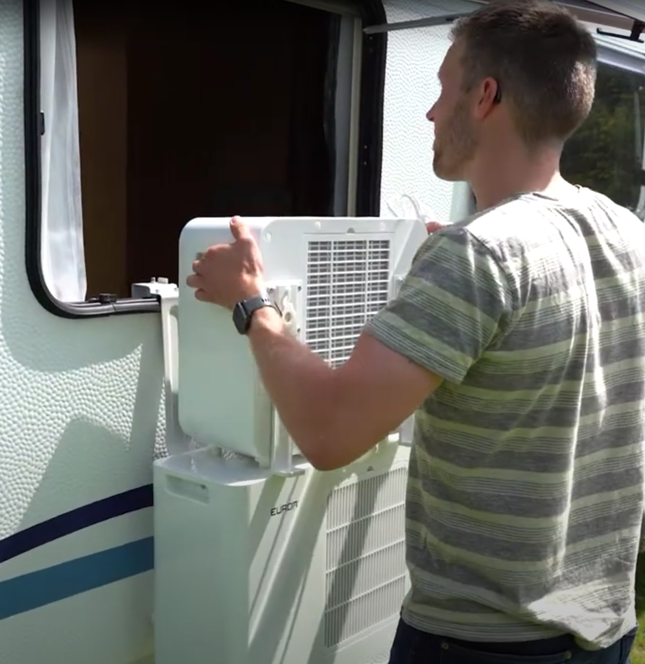 caravan airco’s