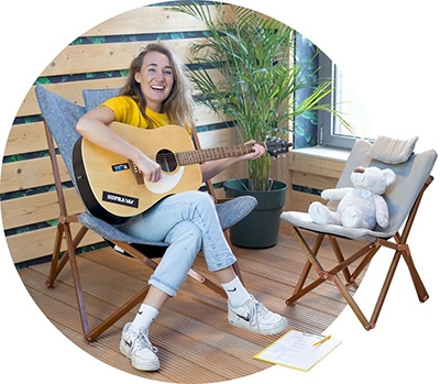 testpanel vlinderstoel