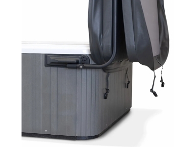 Spa coverlift met schroefverbinding
