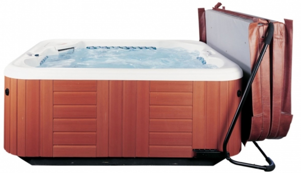 Coverlift spa cover