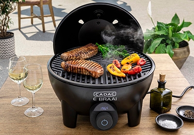 CADAC E-Braai