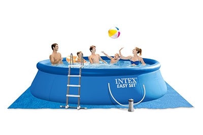 Intex Easy Set rond