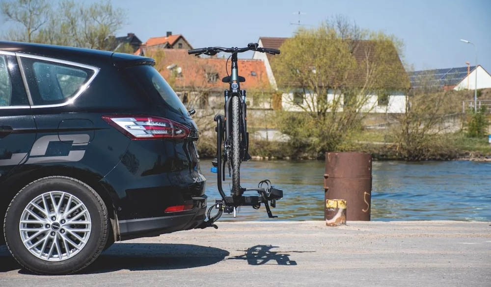 fietsendrager trekhaak