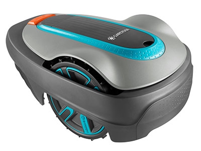 Gardena Sileno City 250 m² robotmaaier